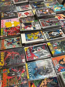 $3 Comic Book